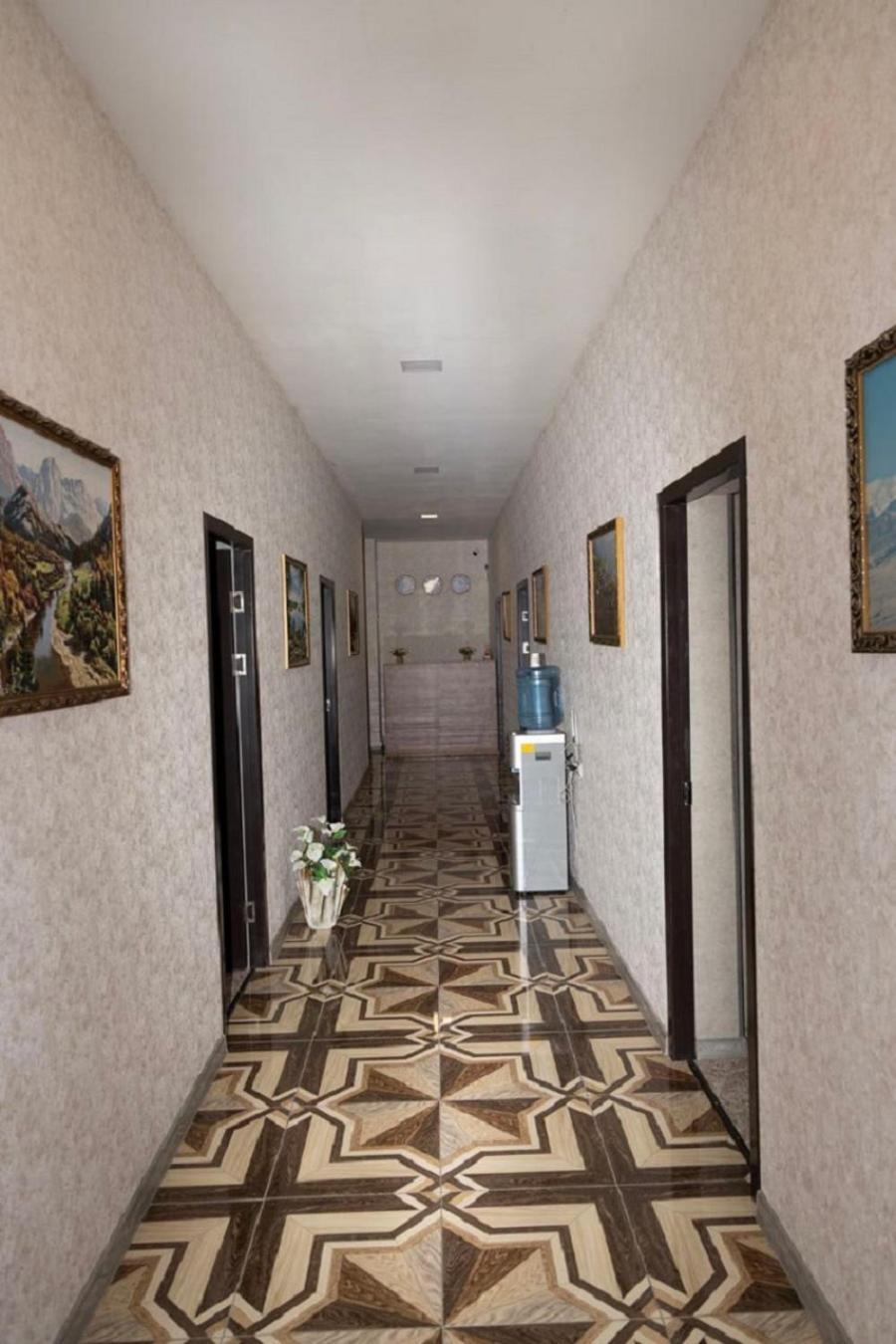 Noyemburg Hotel Noyemberyan المظهر الخارجي الصورة